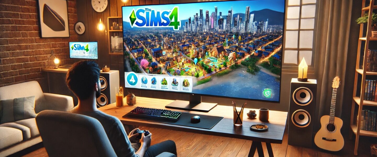 sims 4