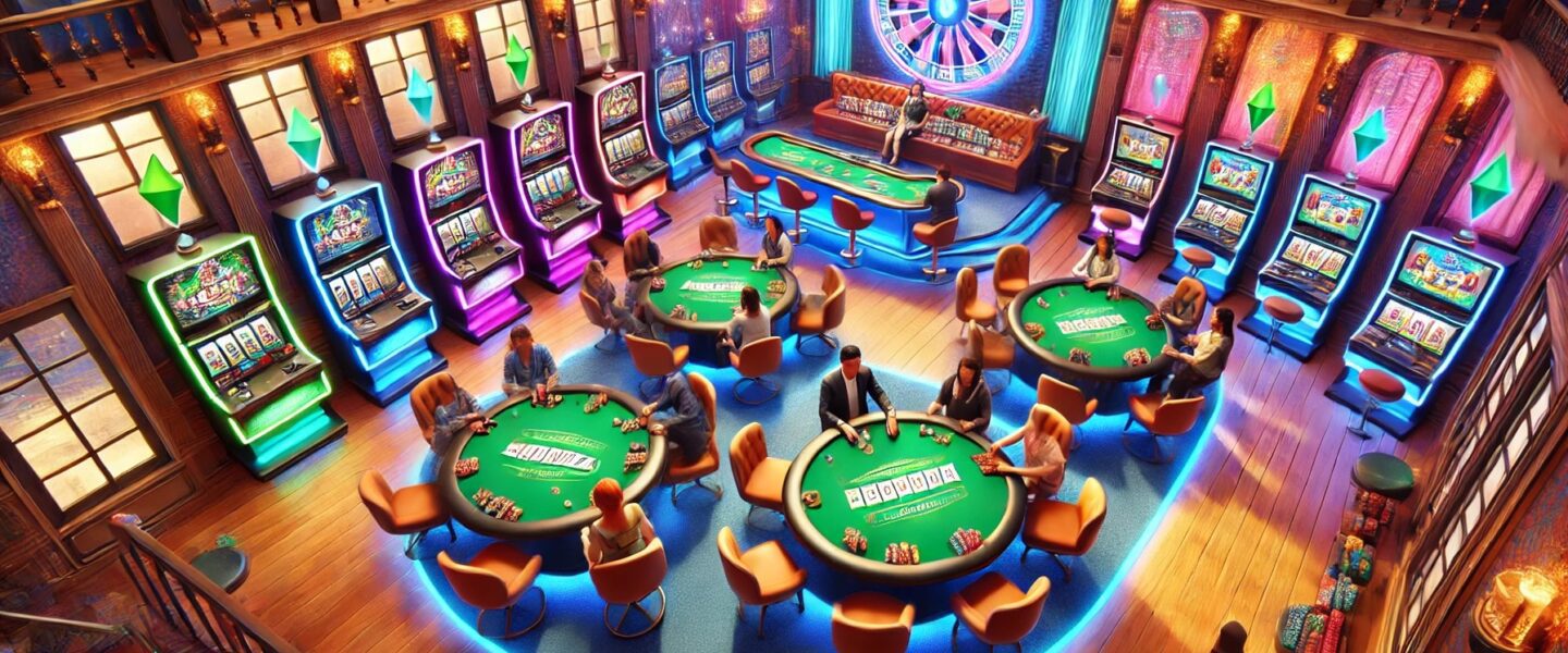 sims casino